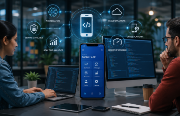 Mobile App Development Services