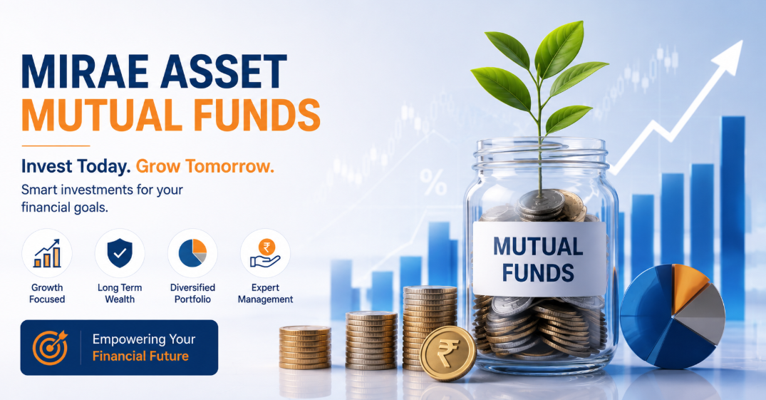 Understanding User Journey in Mid Cap Mutual Funds: The Rise of Mirae Asset Mutual Funds