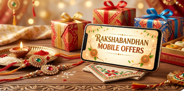 Rakshabandhan Mobile Offers Price in India (2026): Smart Smartphone Deals for Gifting