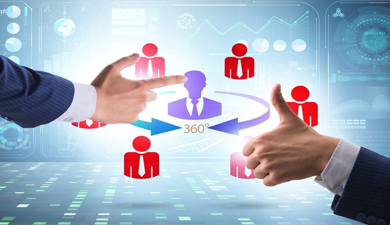 How 360-Degree Feedback Strengthens Employee Performance