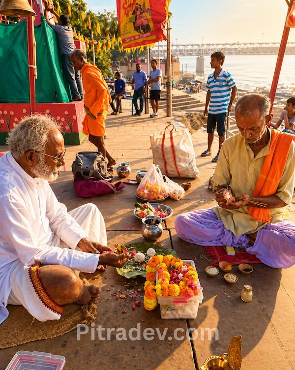 How an Online Pandit for Puja Makes Rituals Easy and Authentic