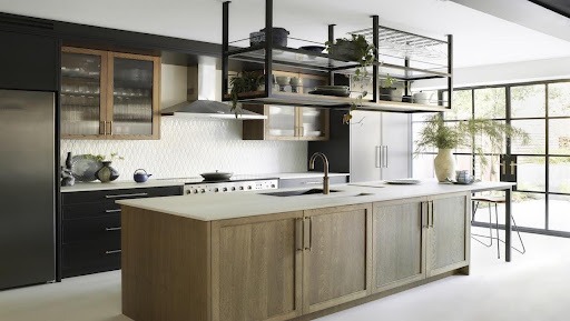 Making Heritage Architecture Work with Contemporary Joinery