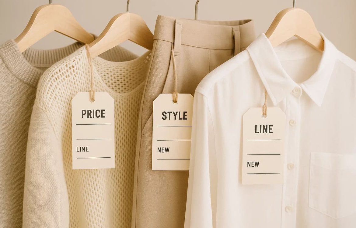 Custom Apparel Tags Ultimate Guide For Brands