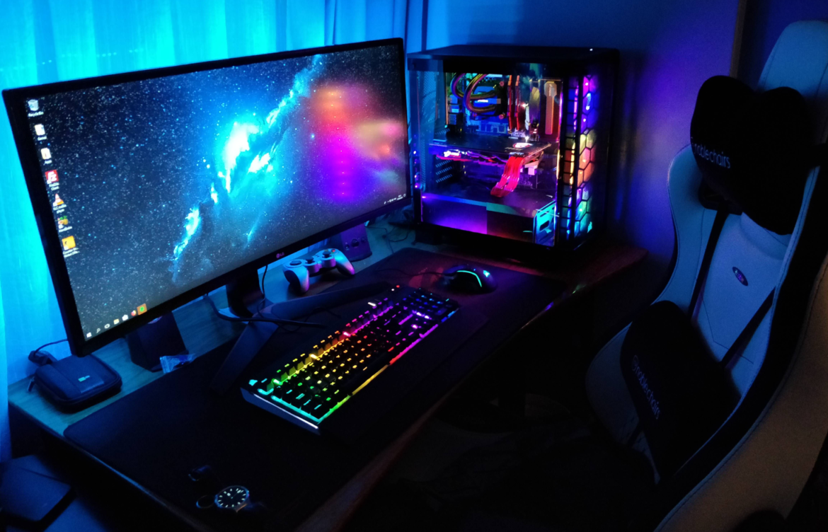 How Gaming PCs Are Managed Through Responsible IT Recycling 