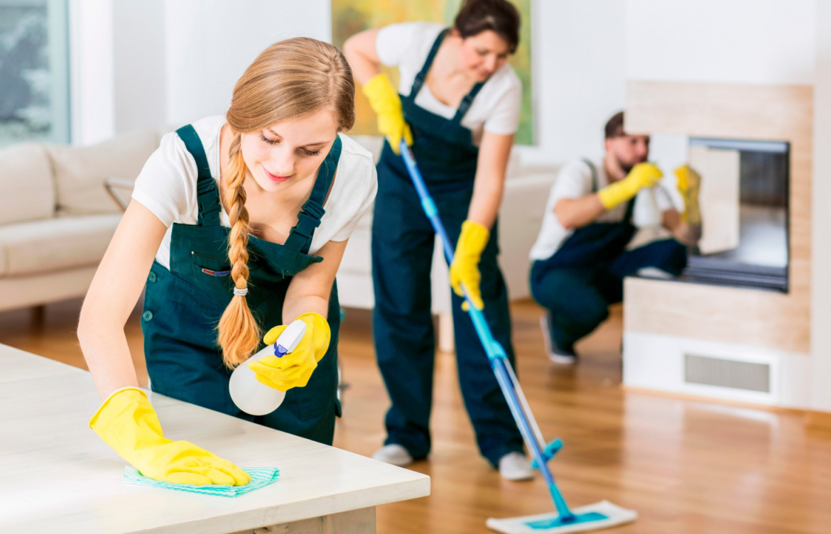 How Deep Cleaning Improves Home Hygiene and Comfort in Modern Homes