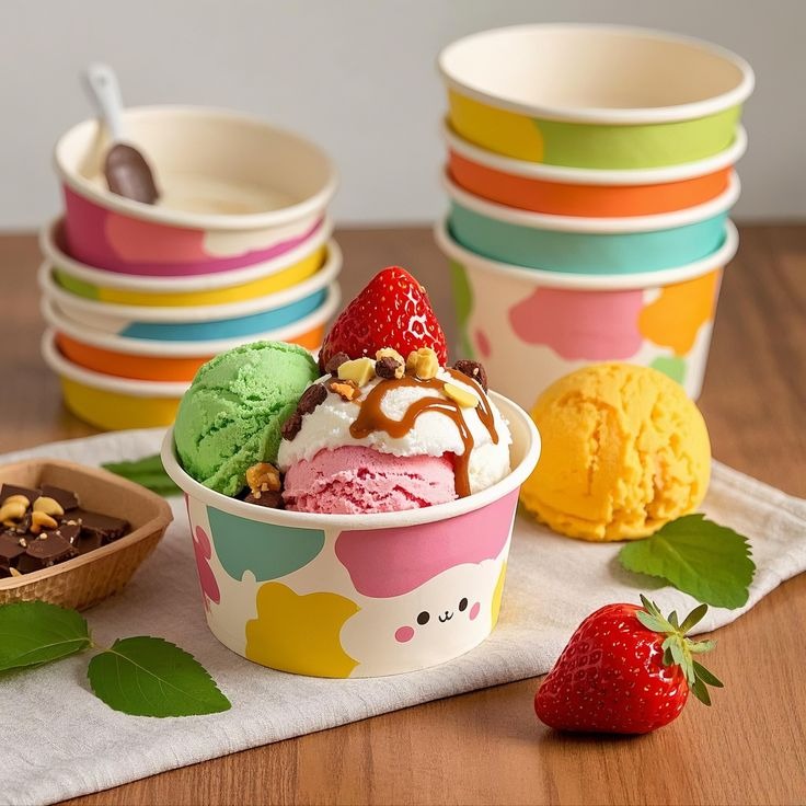 Best Custom Dessert Cups For Parties