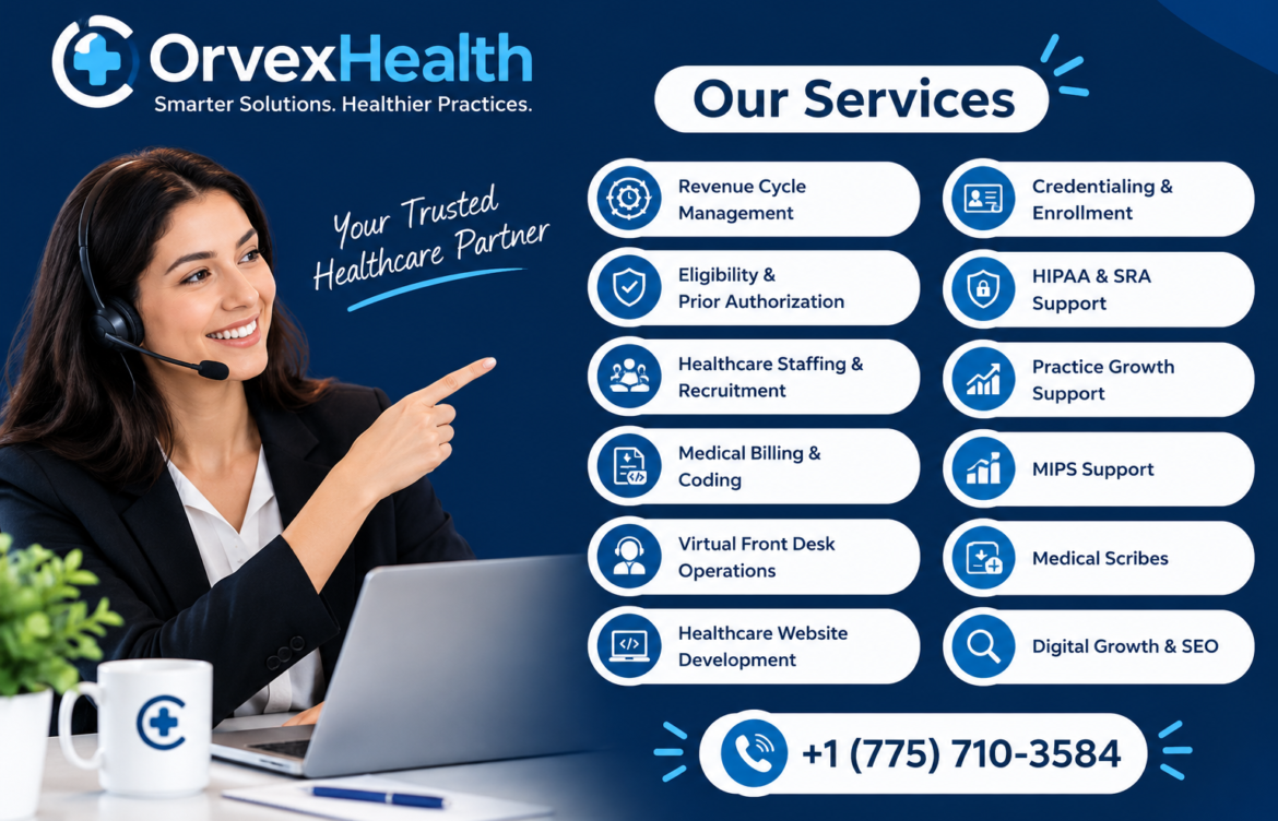 Best Medical Billing Services for Healthcare Providers Accurate & Reliable