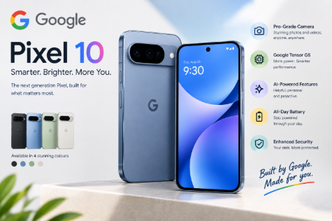 Google Pixel 10 vs Pixel 10a: How Much Pixel Do You Really Need?