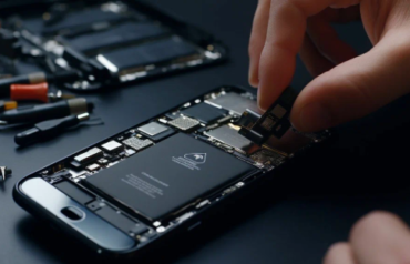 iPhone repair service