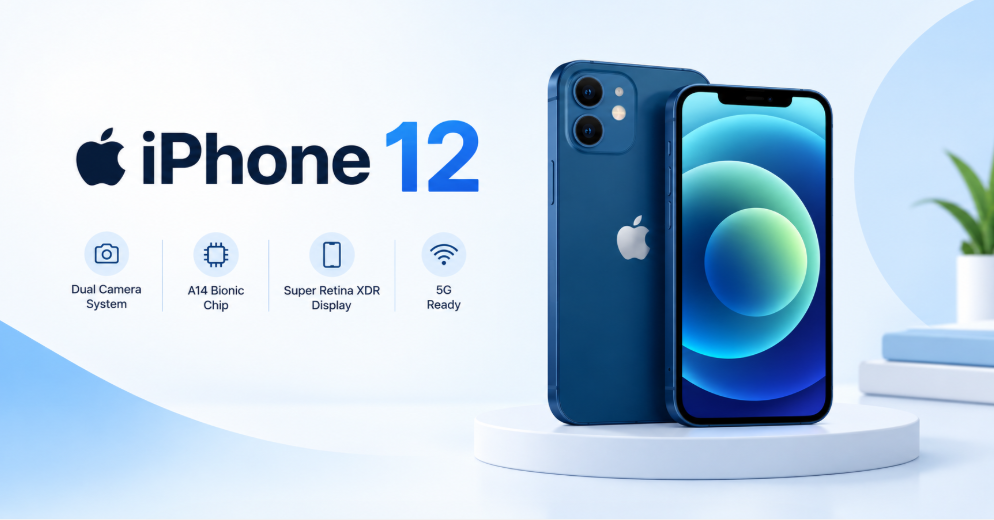 Apple iPhone 12 vs iPhone 12 Pro: Should You Still Buy in 2026?