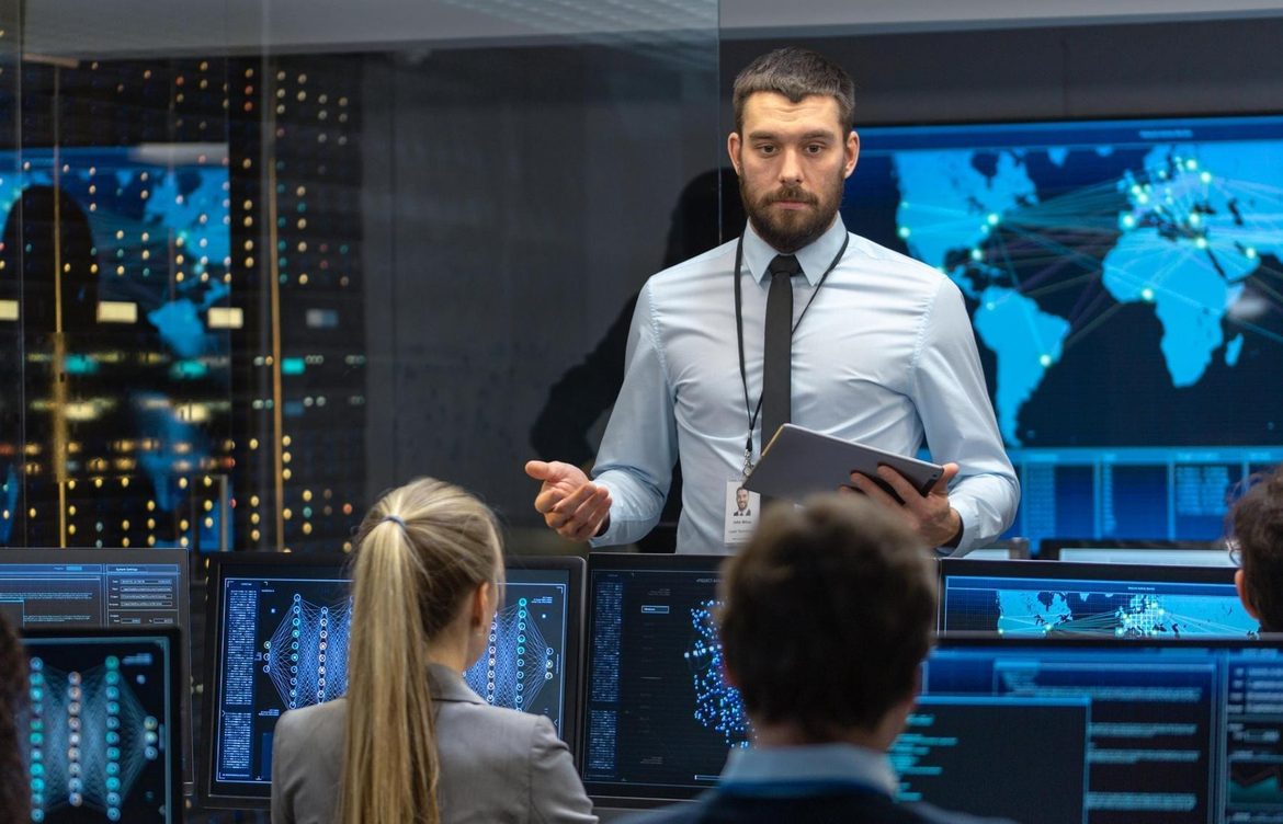 How International Cybersecurity Conferences Address Digital Risks 
