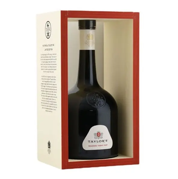 Taylors Reserve Tawny Port: Taste, Serving and Food Pairing Guide
