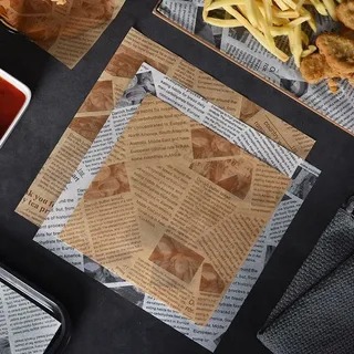 Branding Your Food Business With Custom Greaseproof Paper