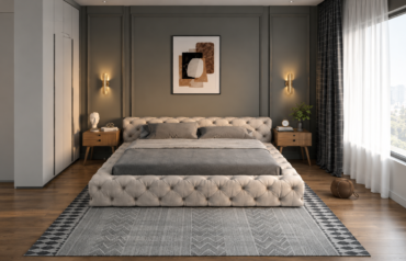 handmade beds in UK