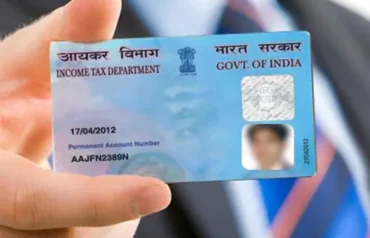 Which documents required for pan card
