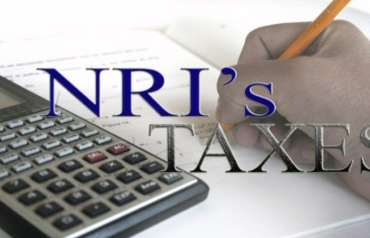 NRI tax planning in India