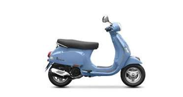 Vespa Zx 125