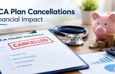 ACA Plan Cancellations Financial Impact