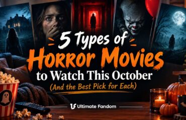 types of horror movies